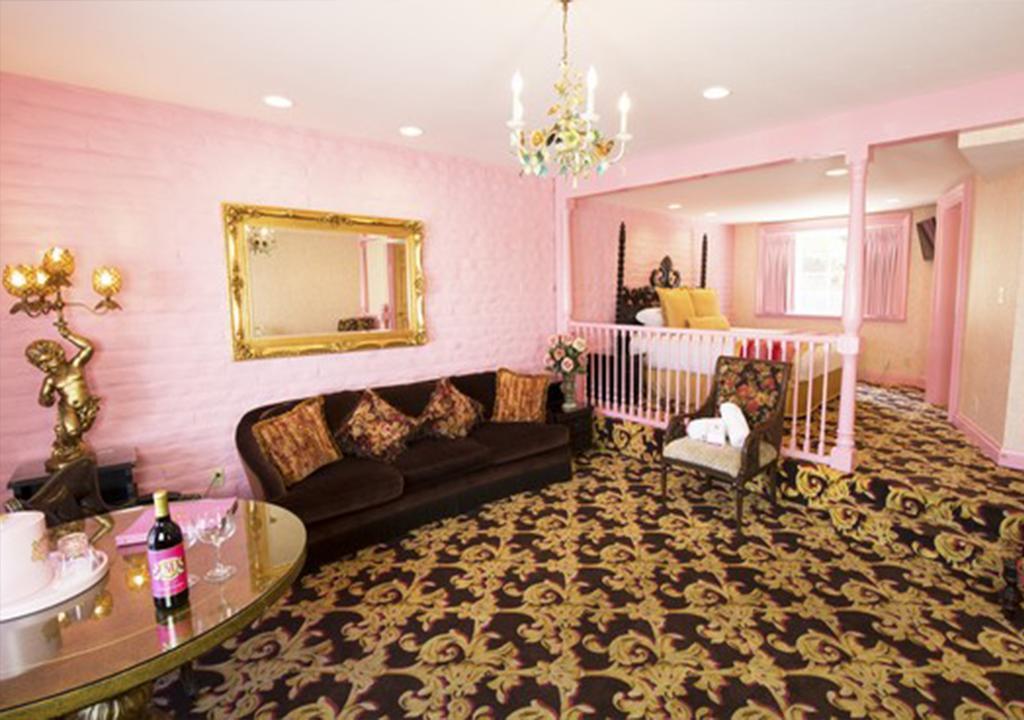 סן לואיס אוביספו Madonna Inn מראה חיצוני תמונה