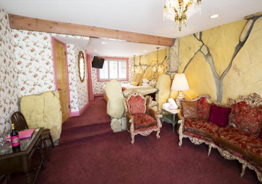 סן לואיס אוביספו Madonna Inn מראה חיצוני תמונה
