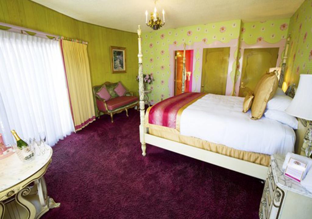סן לואיס אוביספו Madonna Inn מראה חיצוני תמונה