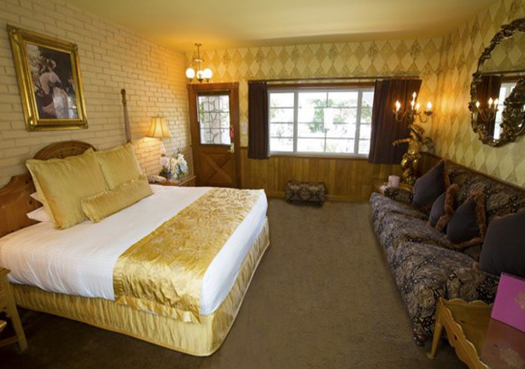 סן לואיס אוביספו Madonna Inn מראה חיצוני תמונה