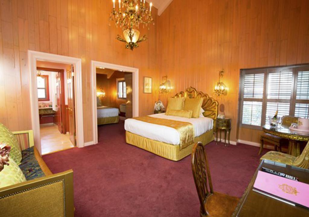 סן לואיס אוביספו Madonna Inn מראה חיצוני תמונה