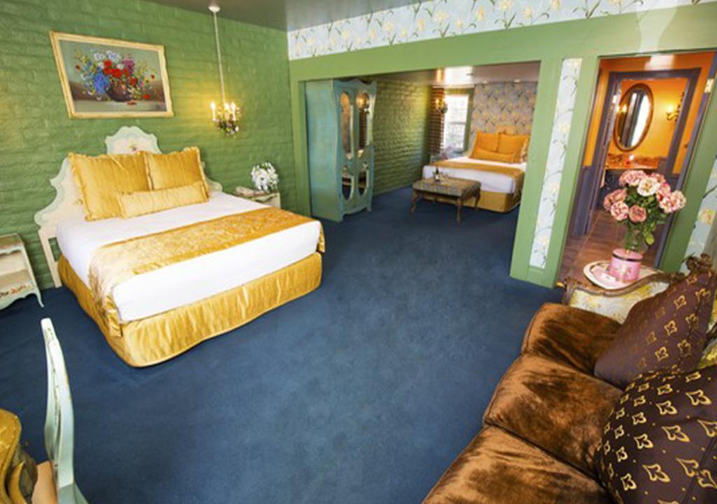 סן לואיס אוביספו Madonna Inn מראה חיצוני תמונה