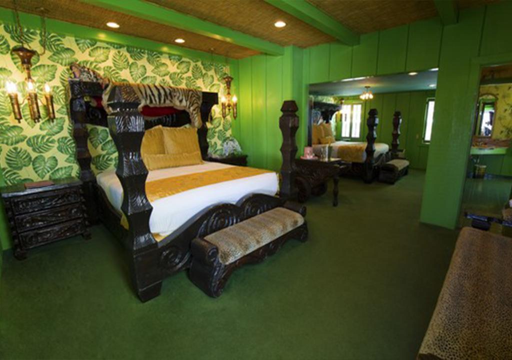 סן לואיס אוביספו Madonna Inn מראה חיצוני תמונה