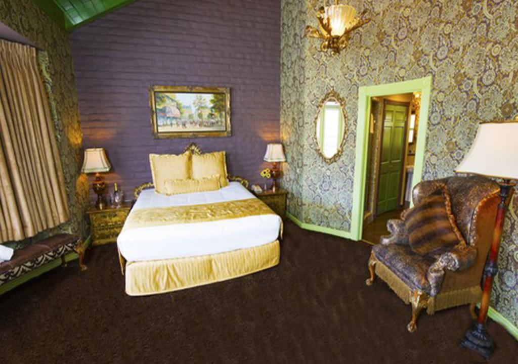 סן לואיס אוביספו Madonna Inn מראה חיצוני תמונה