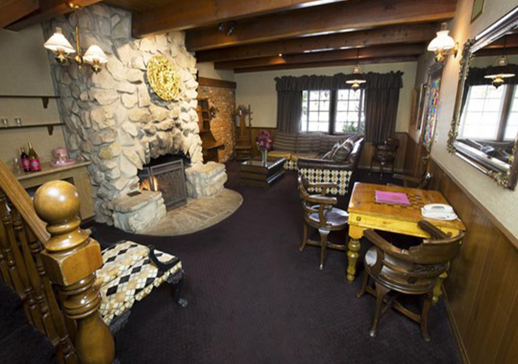 סן לואיס אוביספו Madonna Inn מראה חיצוני תמונה