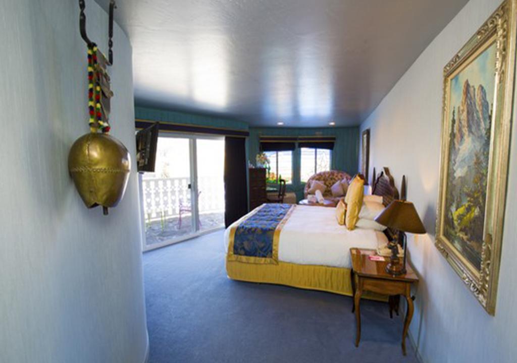 סן לואיס אוביספו Madonna Inn מראה חיצוני תמונה