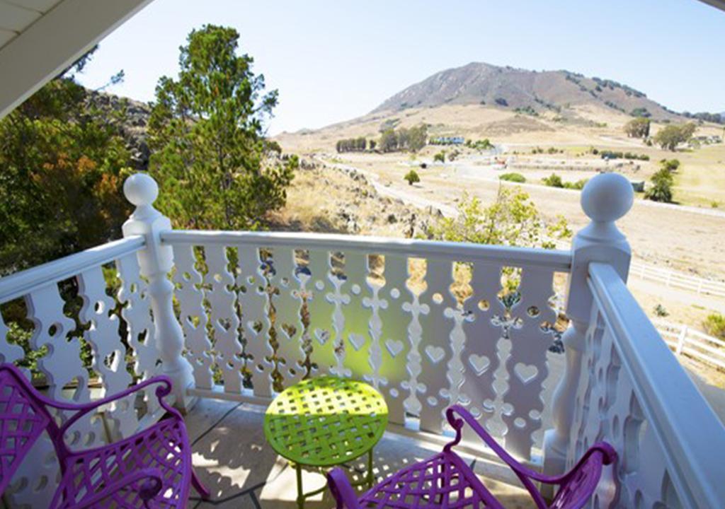 סן לואיס אוביספו Madonna Inn מראה חיצוני תמונה