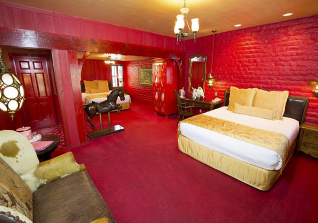 סן לואיס אוביספו Madonna Inn מראה חיצוני תמונה