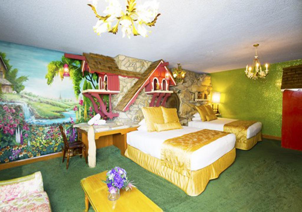 סן לואיס אוביספו Madonna Inn מראה חיצוני תמונה