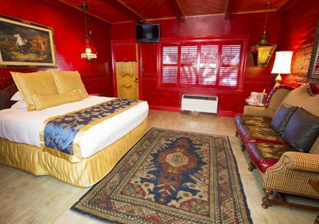 סן לואיס אוביספו Madonna Inn מראה חיצוני תמונה