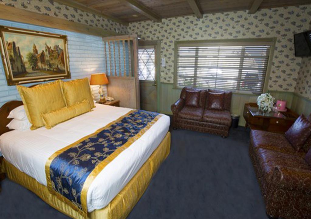 סן לואיס אוביספו Madonna Inn מראה חיצוני תמונה