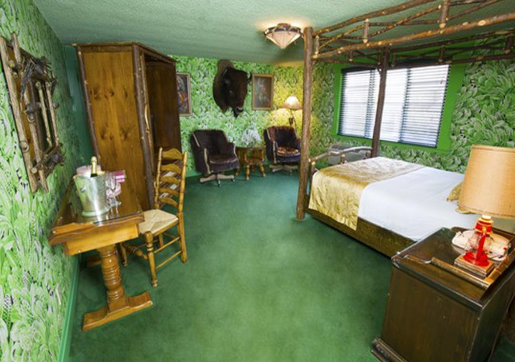 סן לואיס אוביספו Madonna Inn מראה חיצוני תמונה