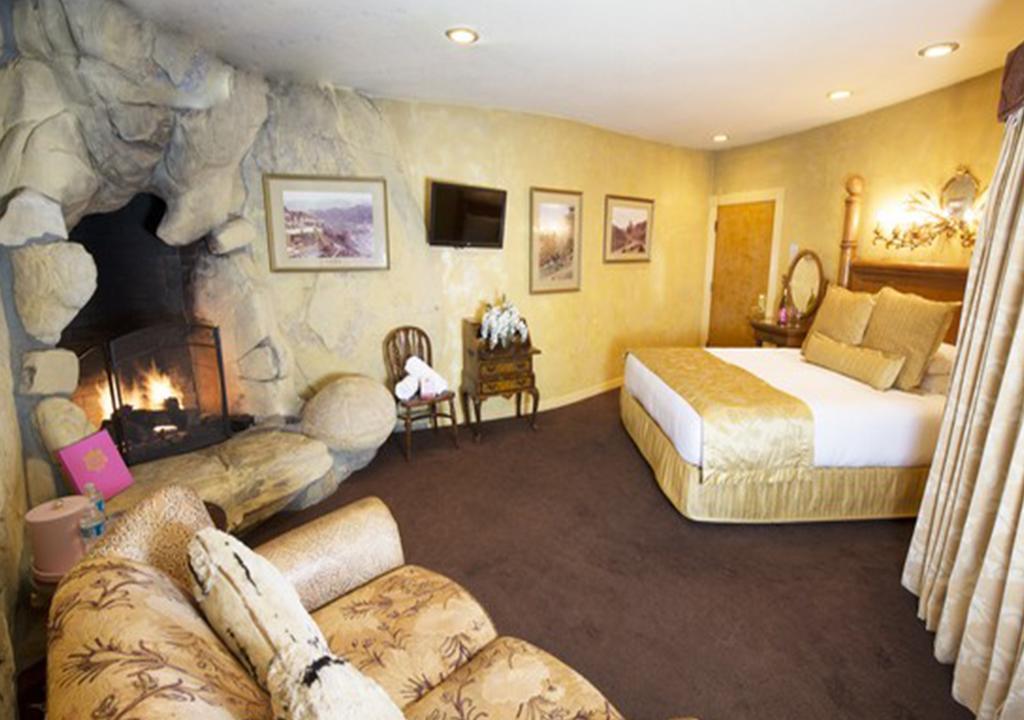 סן לואיס אוביספו Madonna Inn מראה חיצוני תמונה
