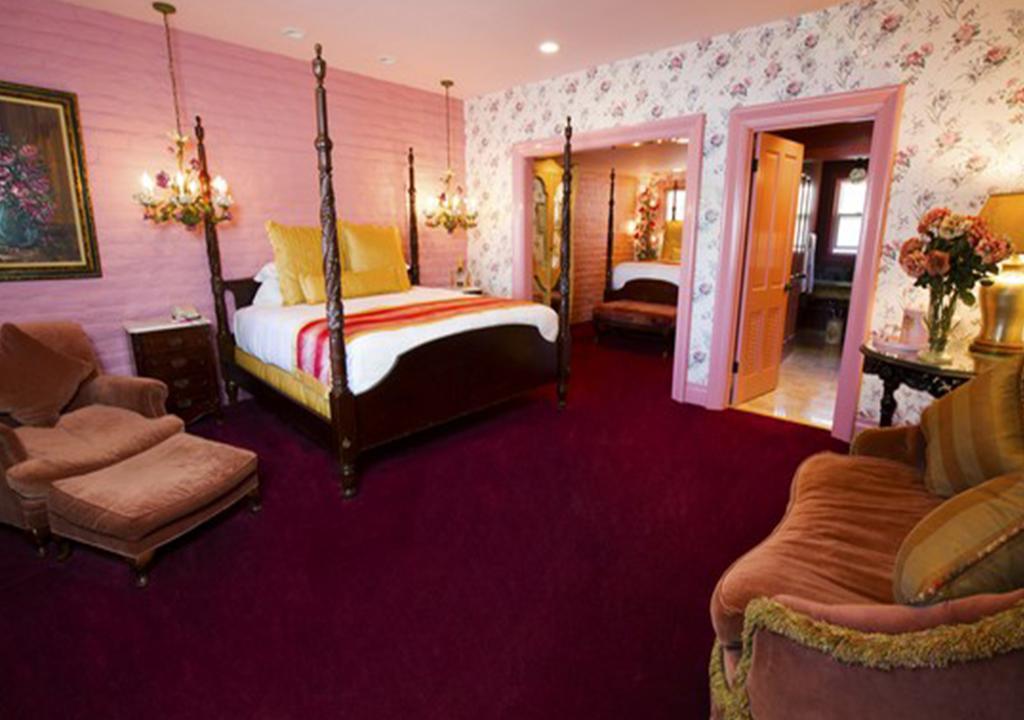 סן לואיס אוביספו Madonna Inn מראה חיצוני תמונה