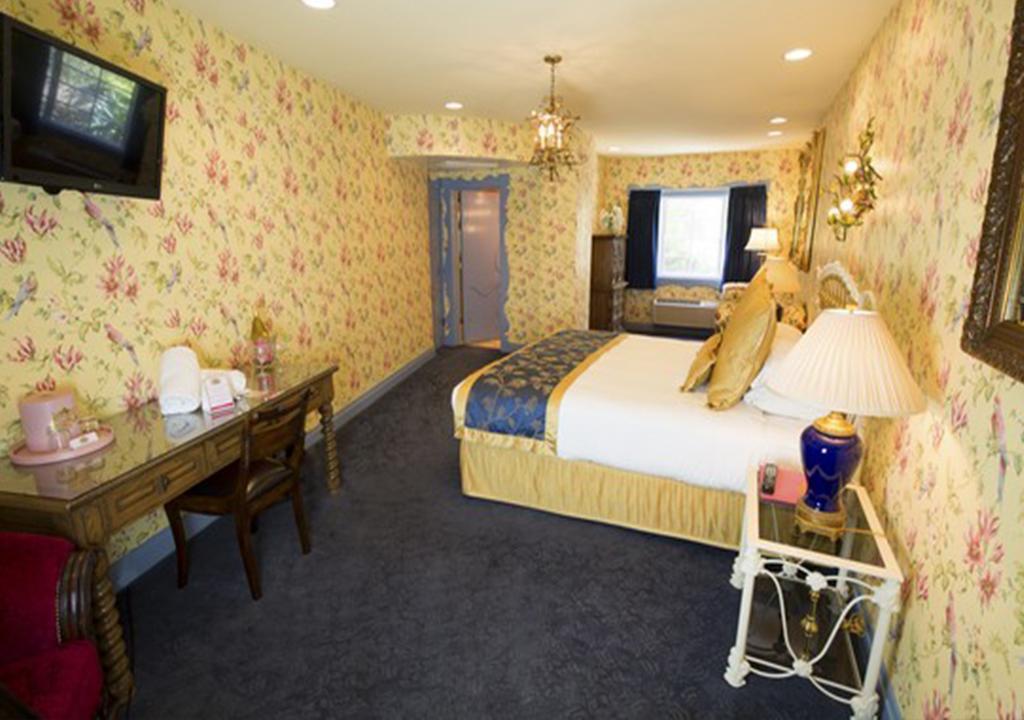 סן לואיס אוביספו Madonna Inn מראה חיצוני תמונה