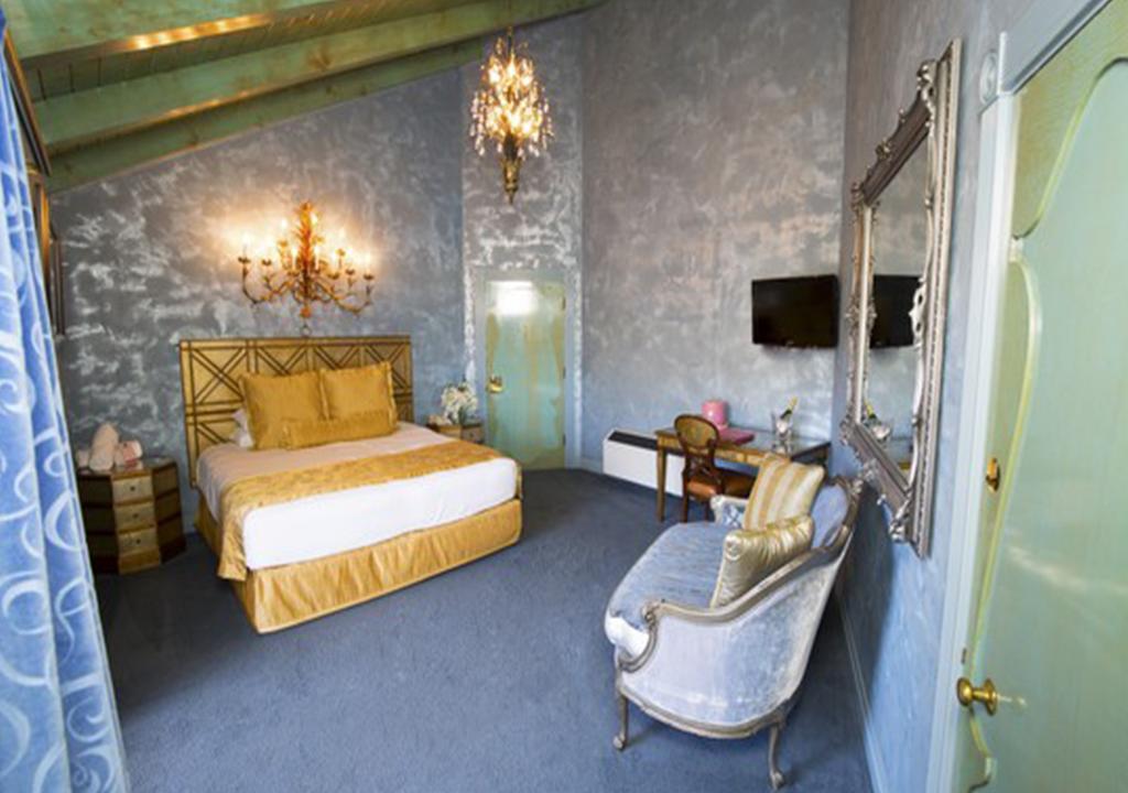 סן לואיס אוביספו Madonna Inn מראה חיצוני תמונה