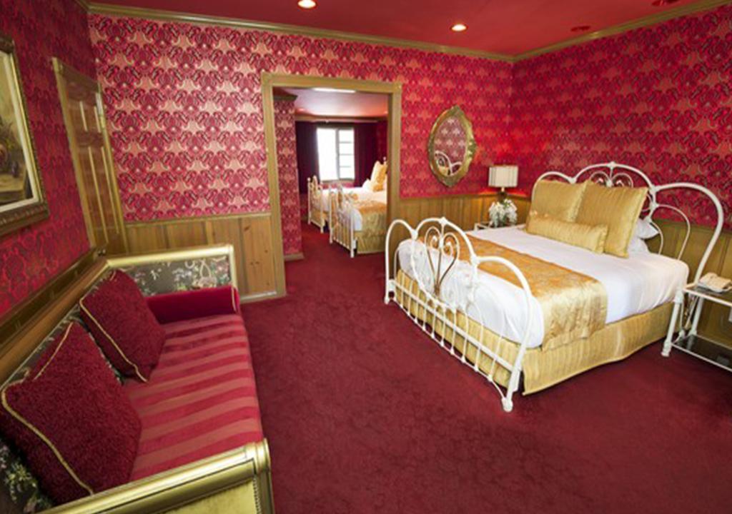 סן לואיס אוביספו Madonna Inn מראה חיצוני תמונה