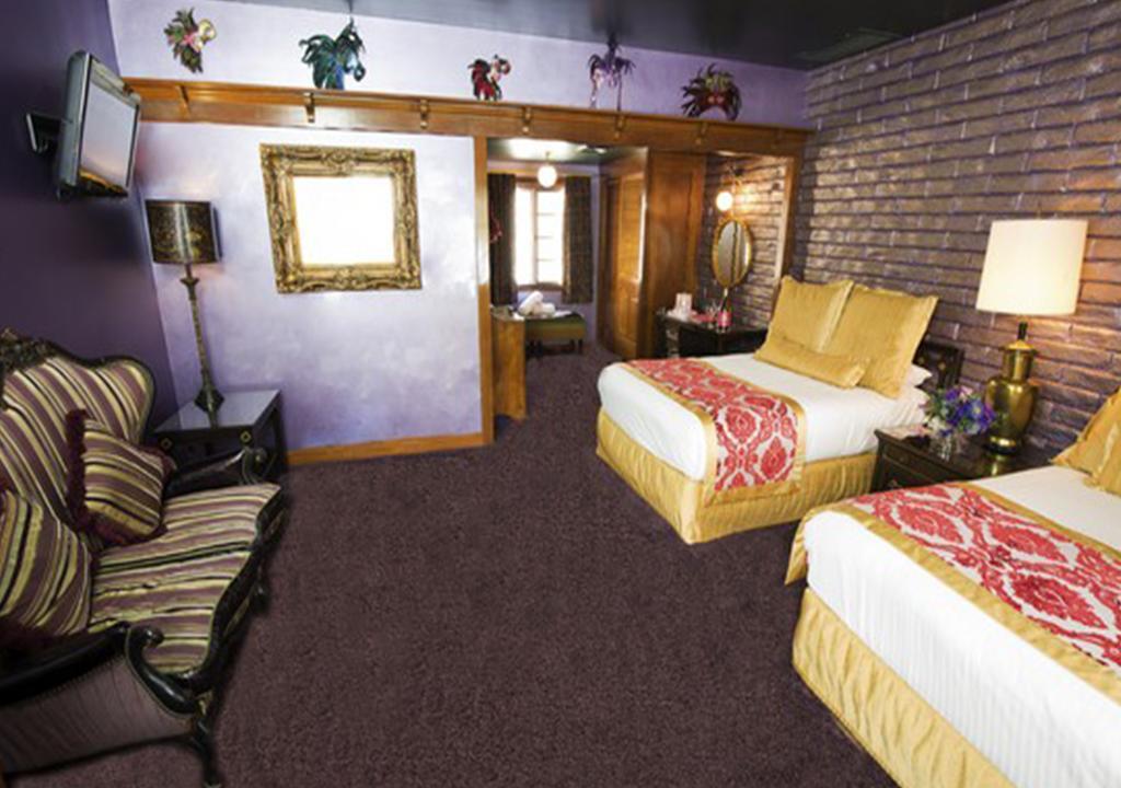 סן לואיס אוביספו Madonna Inn מראה חיצוני תמונה