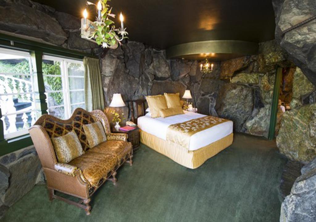 סן לואיס אוביספו Madonna Inn מראה חיצוני תמונה