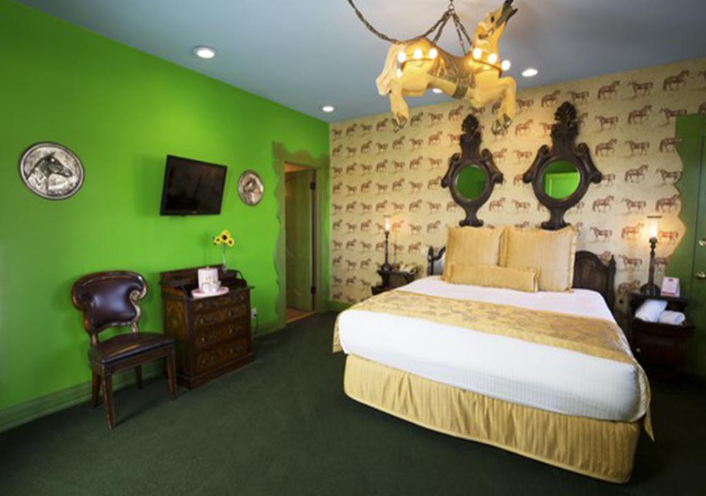 סן לואיס אוביספו Madonna Inn מראה חיצוני תמונה