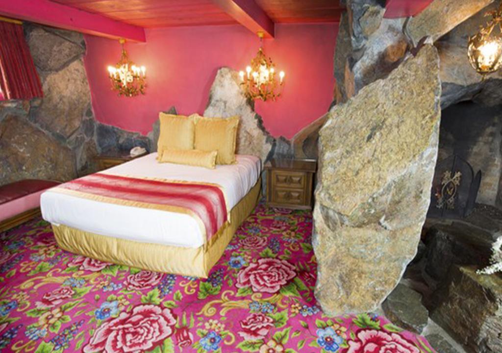 סן לואיס אוביספו Madonna Inn מראה חיצוני תמונה