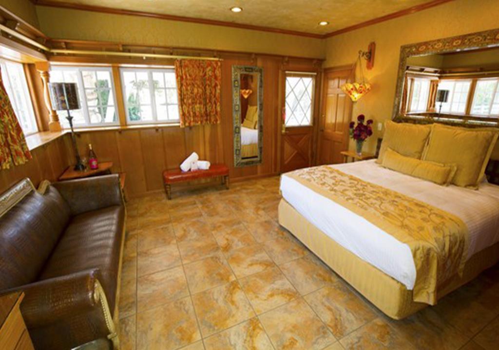 סן לואיס אוביספו Madonna Inn מראה חיצוני תמונה