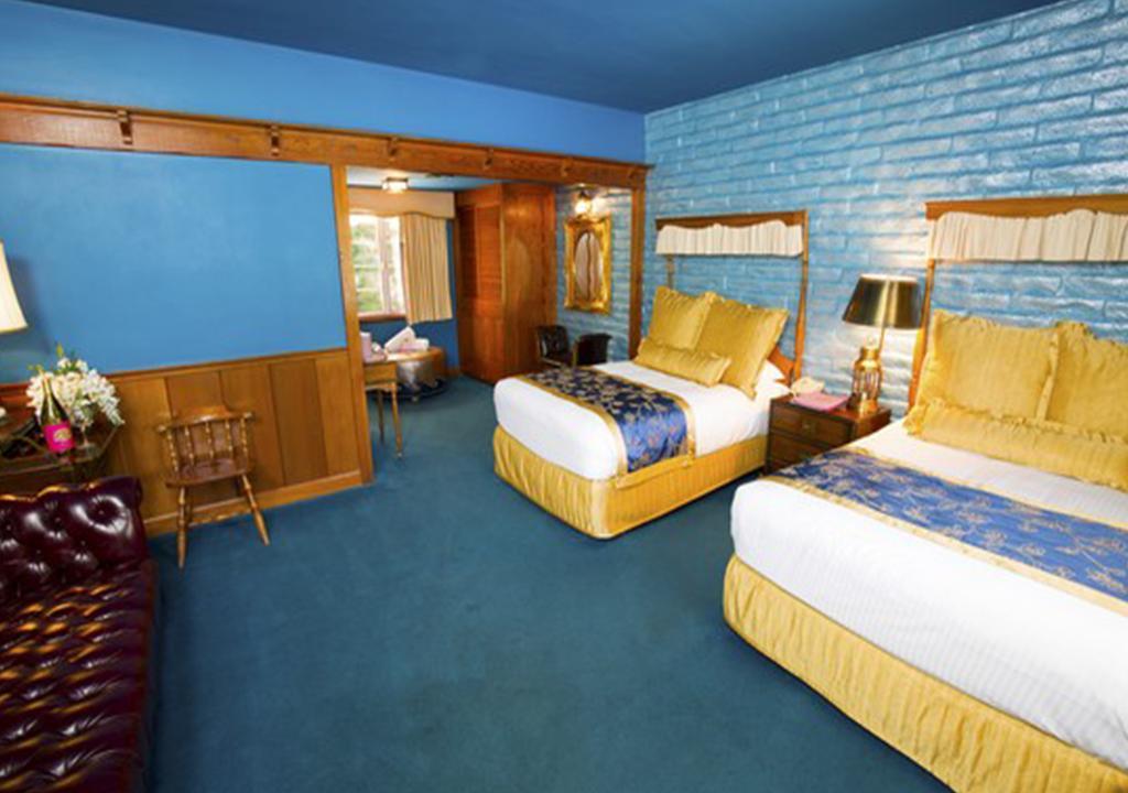 סן לואיס אוביספו Madonna Inn מראה חיצוני תמונה